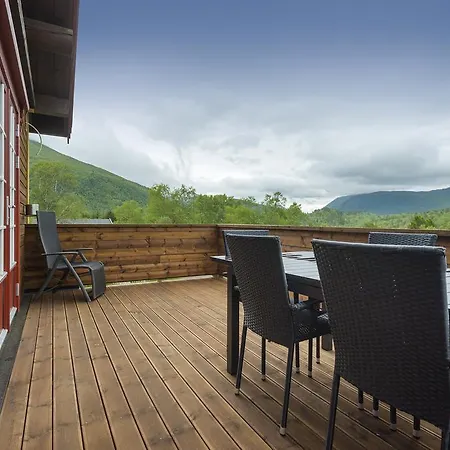 Apartament Lysgarden Pa Eventyrlige Skaret,