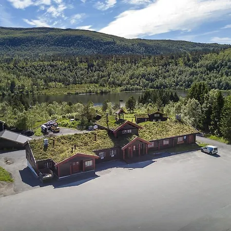 Lysgarden Pa Eventyrlige Skaret, Molde