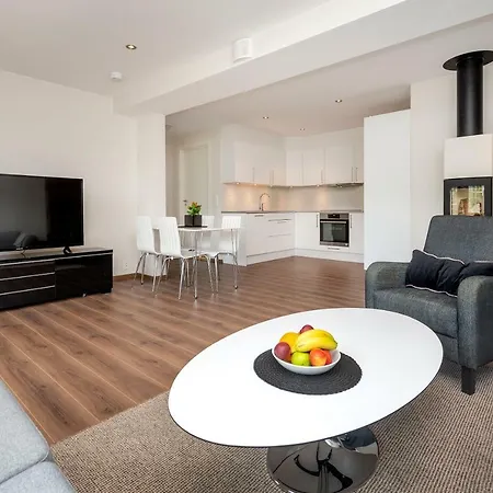 Lysgarden Pa Eventyrlige Skaret, Apartamento *
