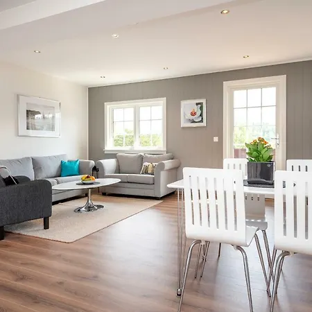 Lysgarden Pa Eventyrlige Skaret, Apartamento *