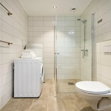 Lysgarden Pa Eventyrlige Skaret, Apartamento *