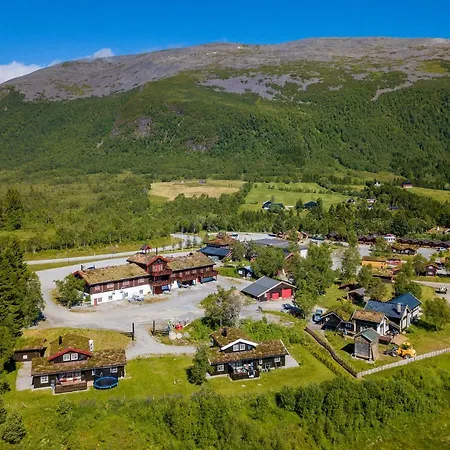 Lysgarden Pa Eventyrlige Skaret,