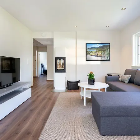 Apartamento Lysgarden Pa Eventyrlige Skaret, *