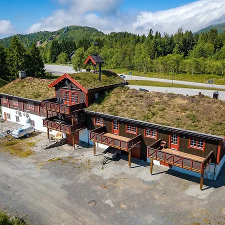 Lysgarden Pa Eventyrlige Skaret, Apartamento *
