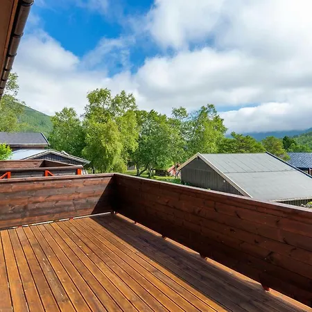 Apartamento Lysgarden Pa Eventyrlige Skaret, Molde