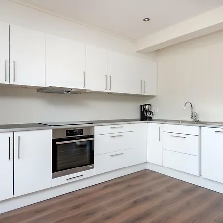 Apartamento Lysgarden Pa Eventyrlige Skaret, Molde