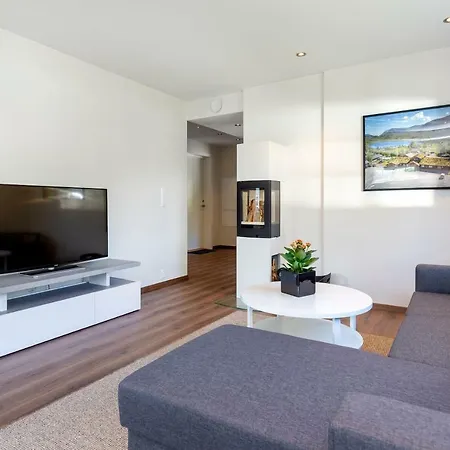 Lysgarden Pa Eventyrlige Skaret, Apartamento *