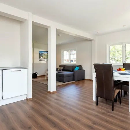 Apartamento Lysgarden Pa Eventyrlige Skaret,